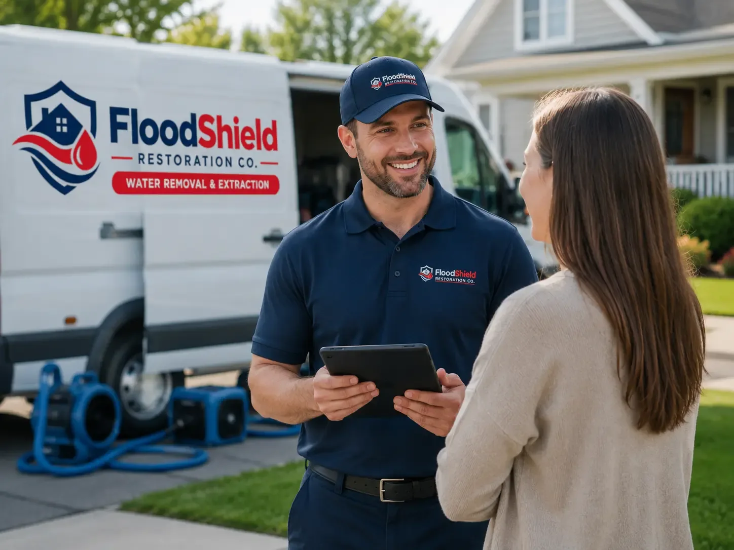 Flood Damage Restoration Glenwood City, WI FAQs